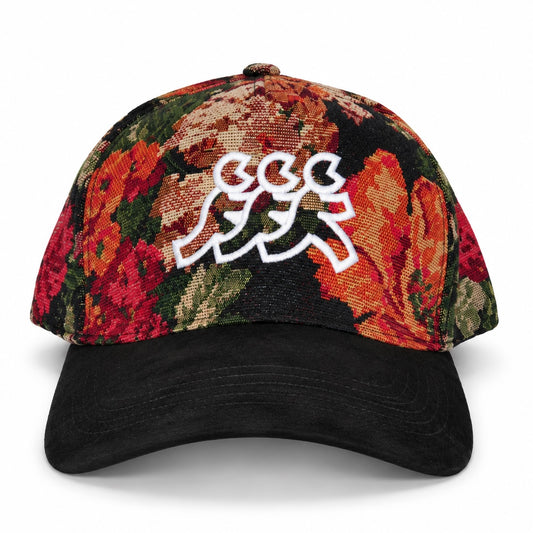 Grandma’s Couch Flowers Snapback