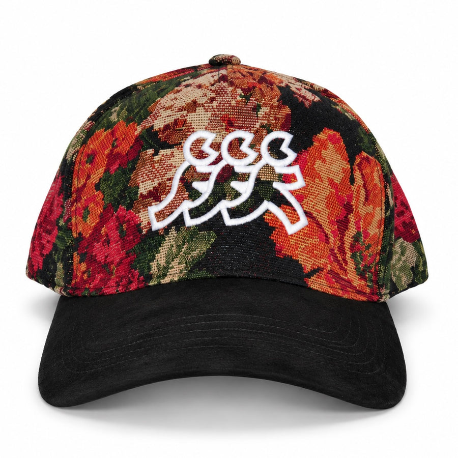 Grandma’s Couch Flowers Snapback