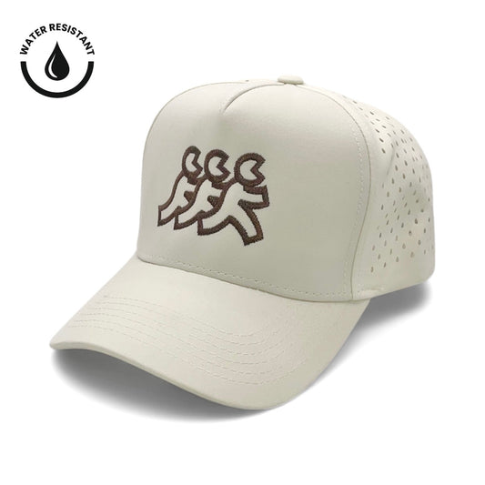 Palm Springs Athletic Mesh Snapback