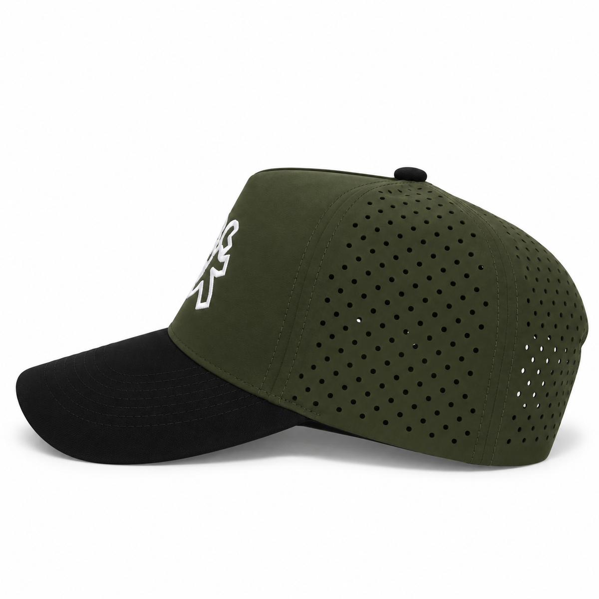 Joshua Tree Performance Athletic Mesh Snapback