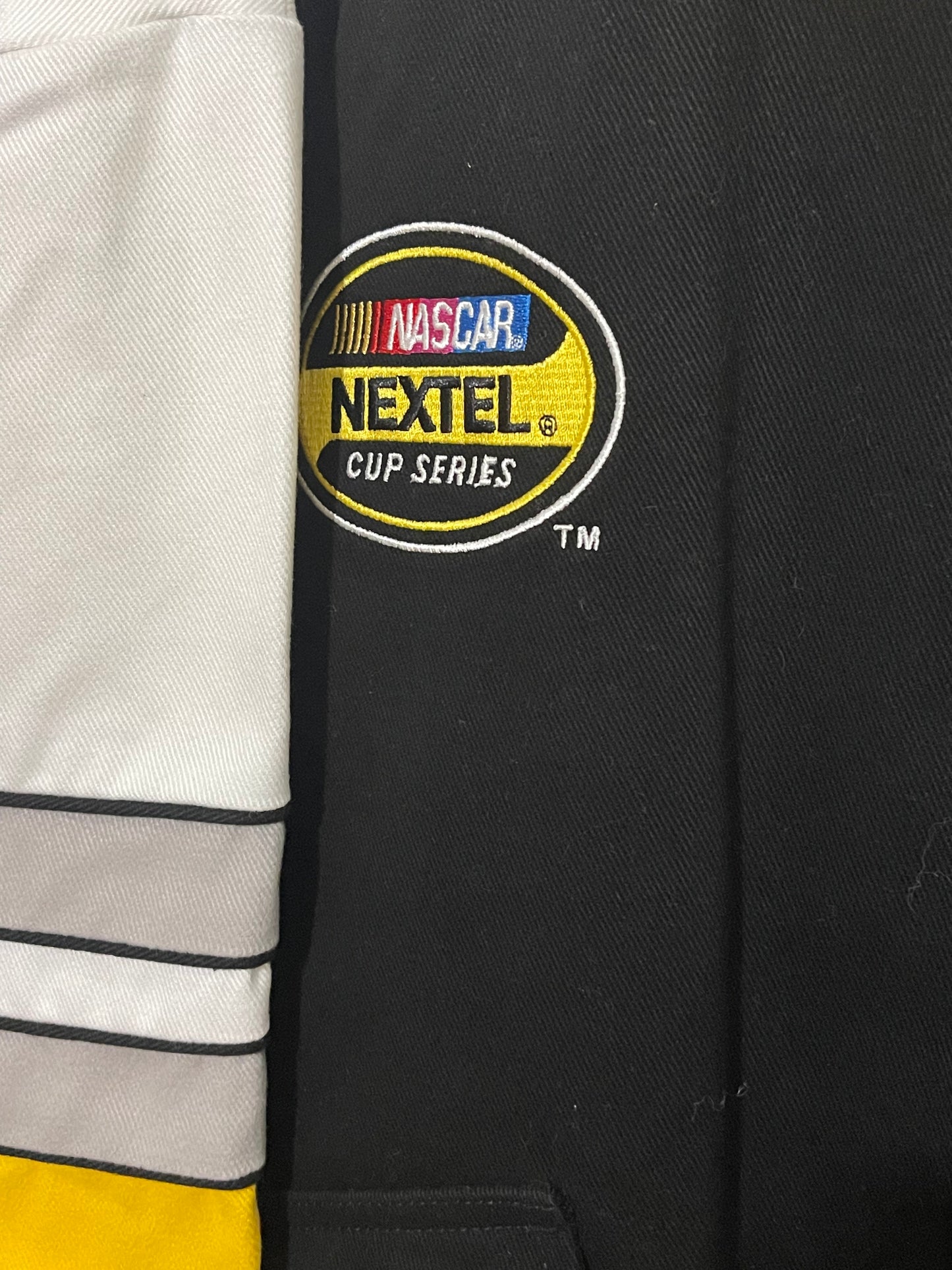 Nextel Cup Series NASCAR Twill Jacket (XL)