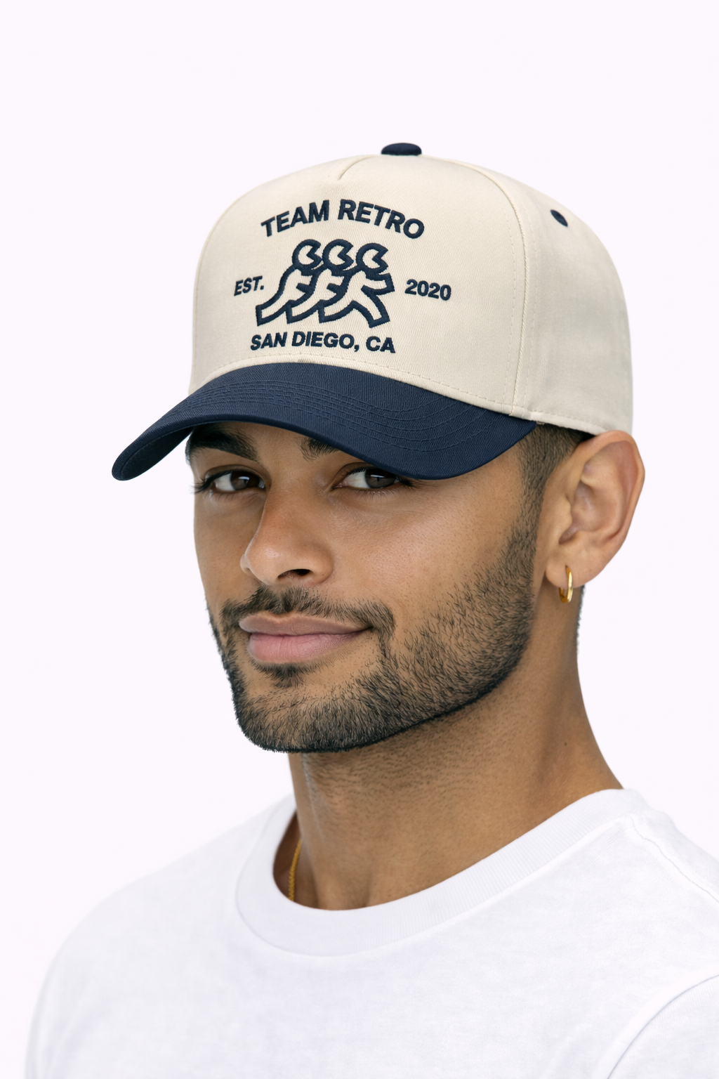 Malibu 2020 Cream Snapback