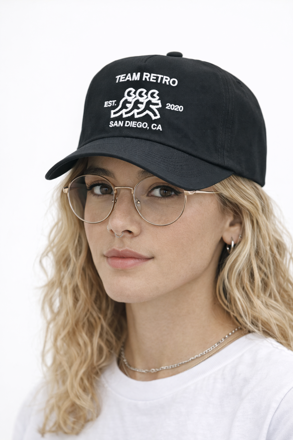 Malibu 2020 Unstructured Canvas Snapback