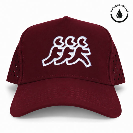 Napa Valley Performance Athletic Mesh Snapback