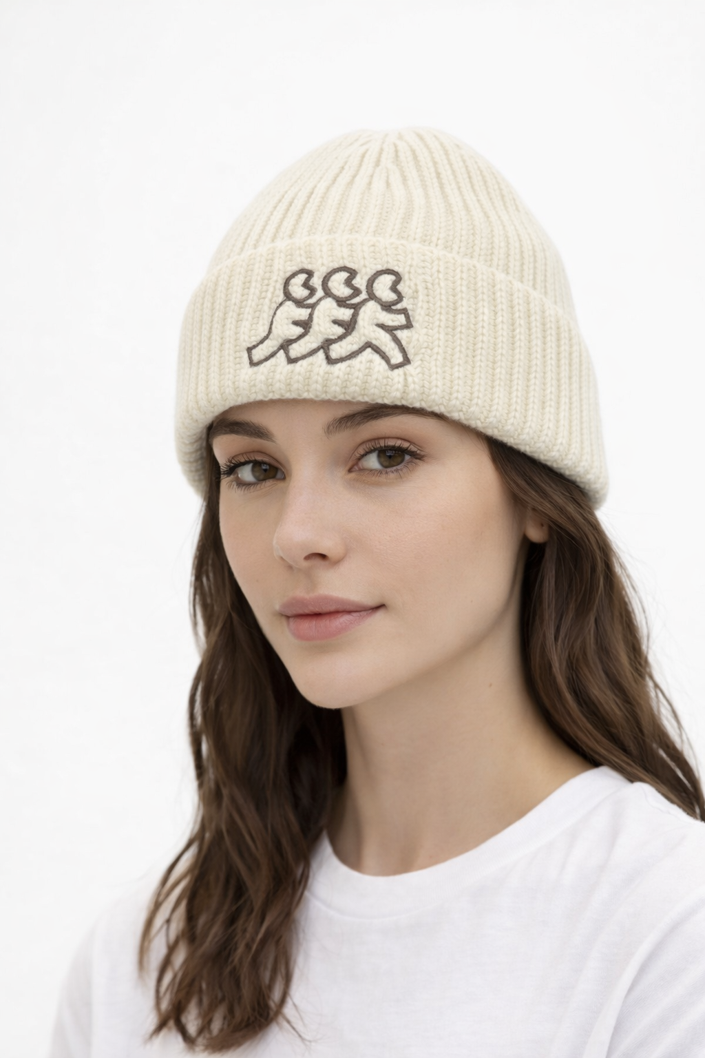 Palm Springs Quilted Beanie