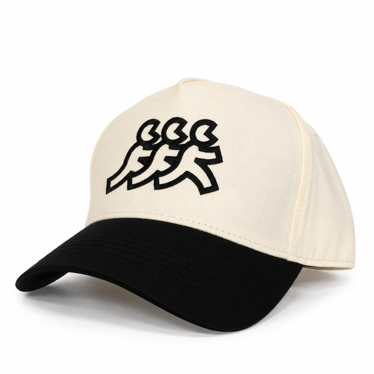 Malibu Cream Snapback