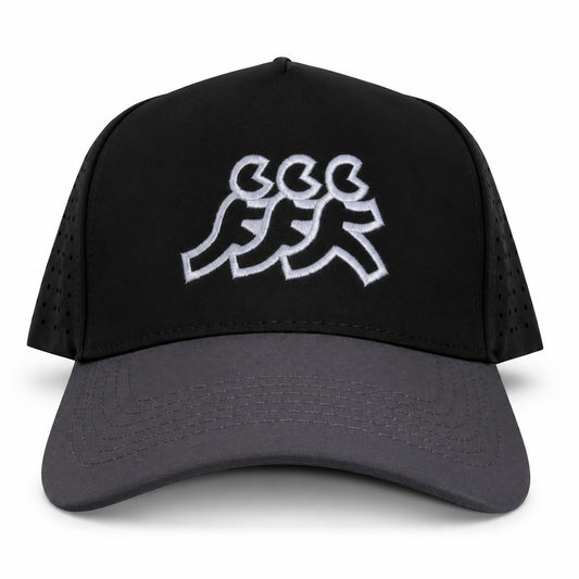 Bay Area Performance Athletic Mesh Snapback