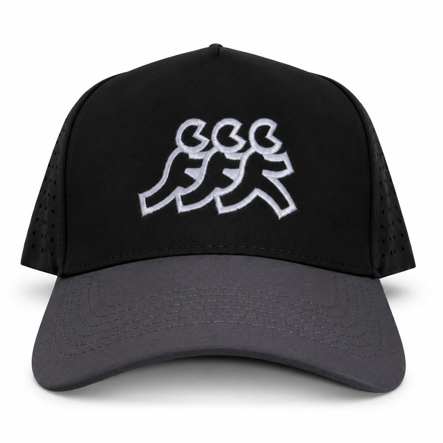Bay Area Performance Athletic Mesh Snapback