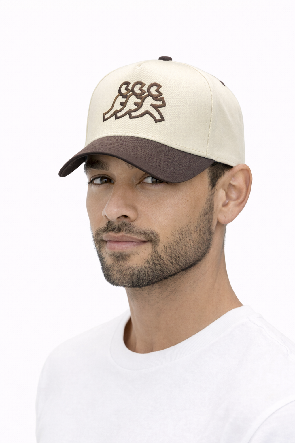 Cream Espresso Martini Snapback