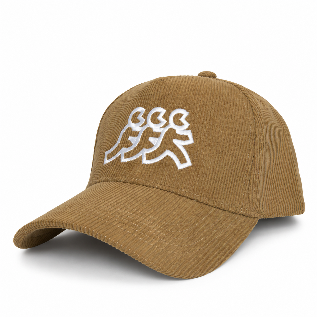 Pacific Beach Corduroy Snapback