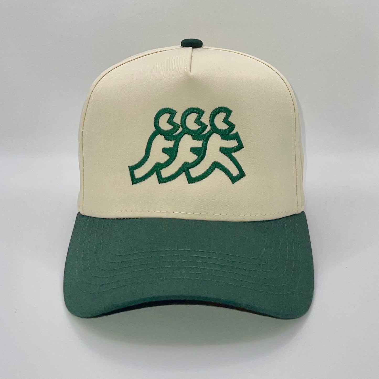 The Lucky Snapback