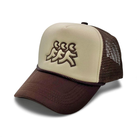 Beverly Hills Snapback Trucker