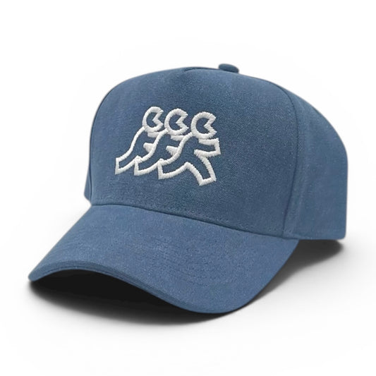 Coronado Denim Wash Snapback