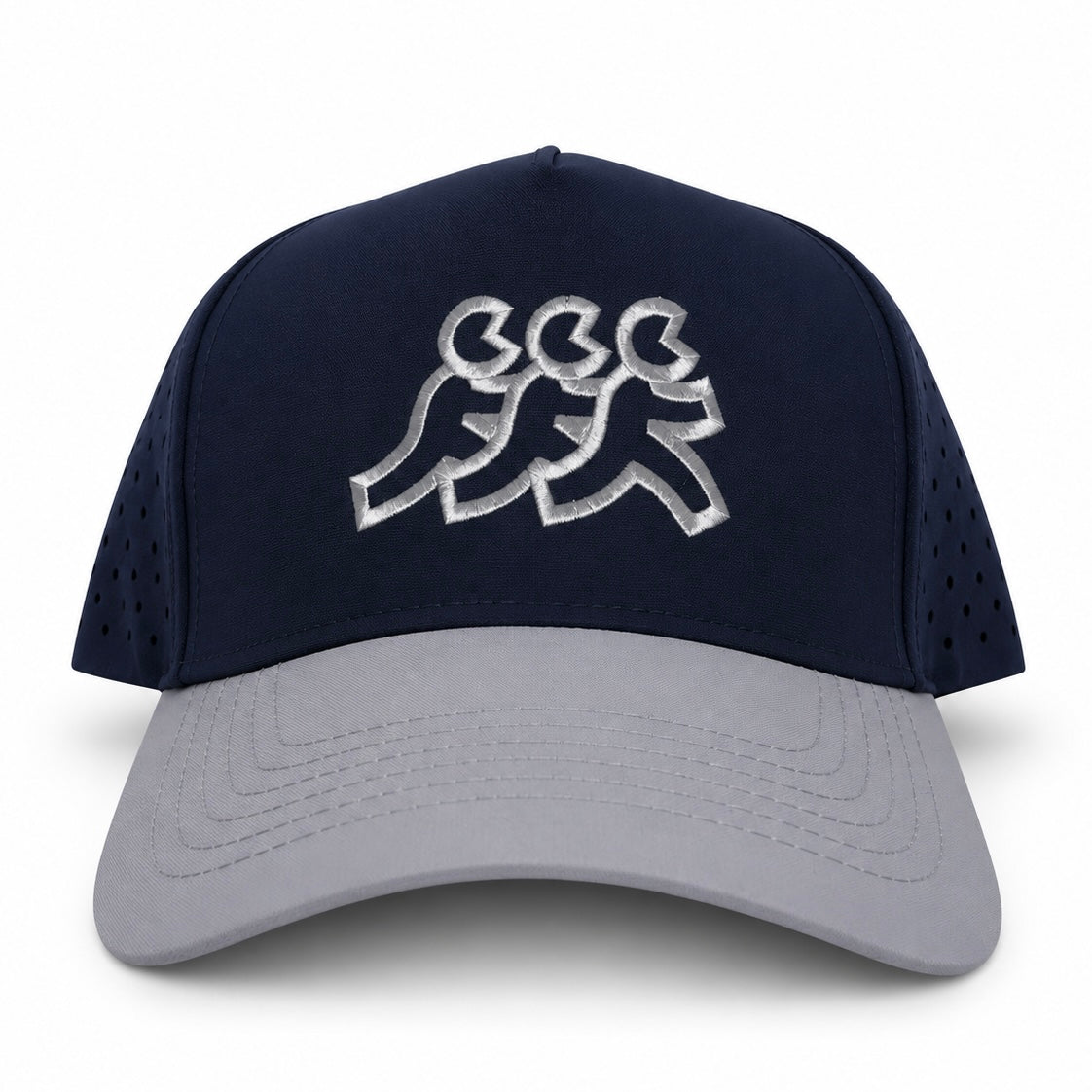 Point Loma Performance Athletic Mesh Snapback