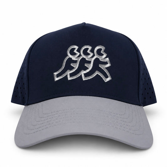 Point Loma Performance Athletic Mesh Snapback
