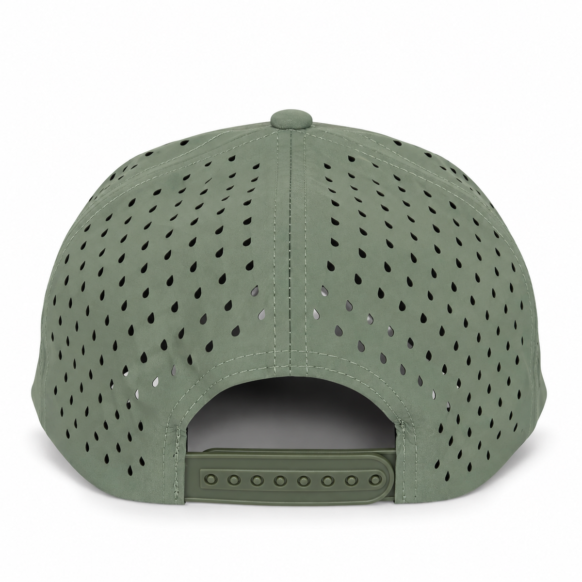 Bird Rock Performance Athletic Mesh Snapback
