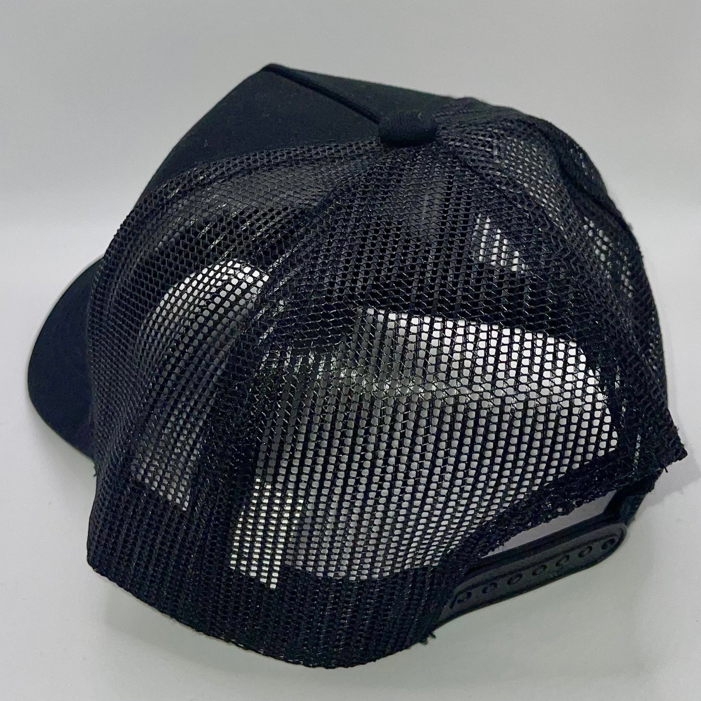 Old Fashioned Mesh Snapback