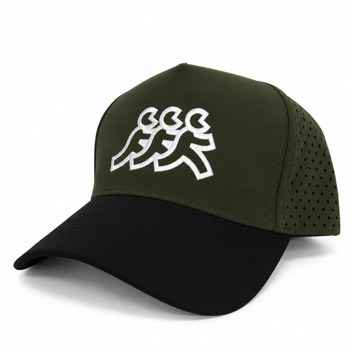 Joshua Tree Performance Athletic Mesh Snapback