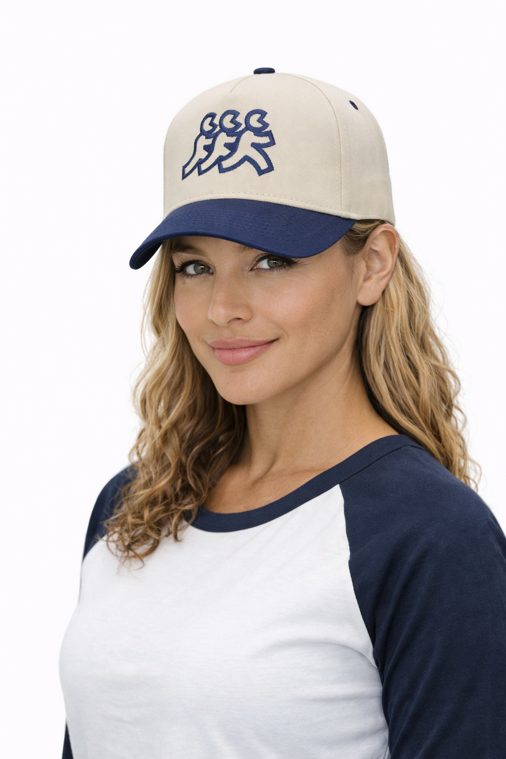 Coronado Cream Snapback