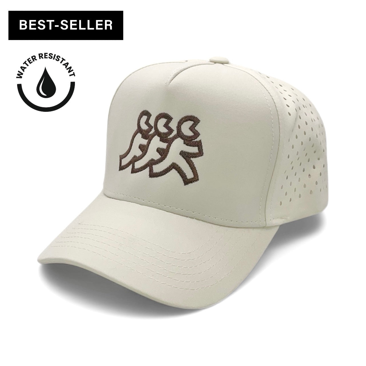 Palm Springs Athletic Mesh Snapback