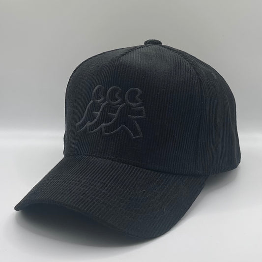 Malibu Monochrome Corduroy Snapback