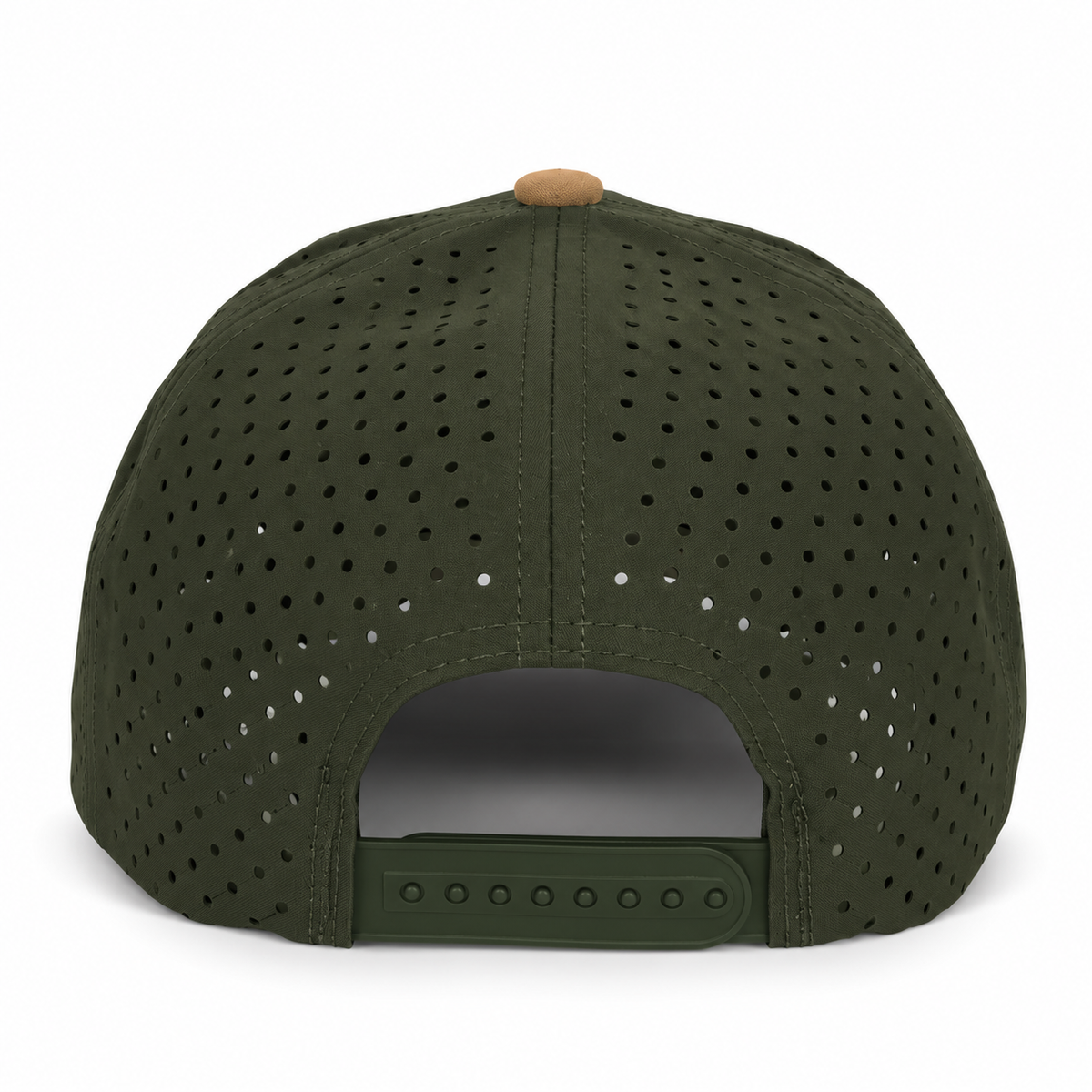 Encinitas Performance Athletic Mesh Snapback