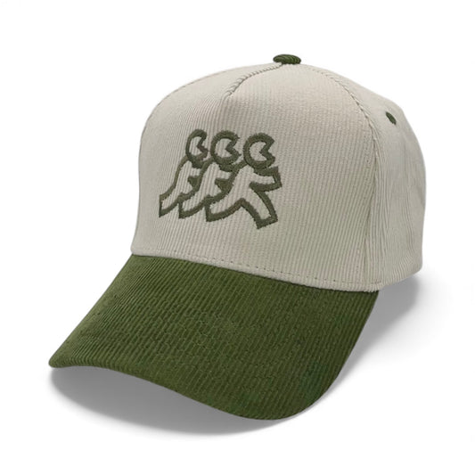 Santa Monica Corduroy Snapback