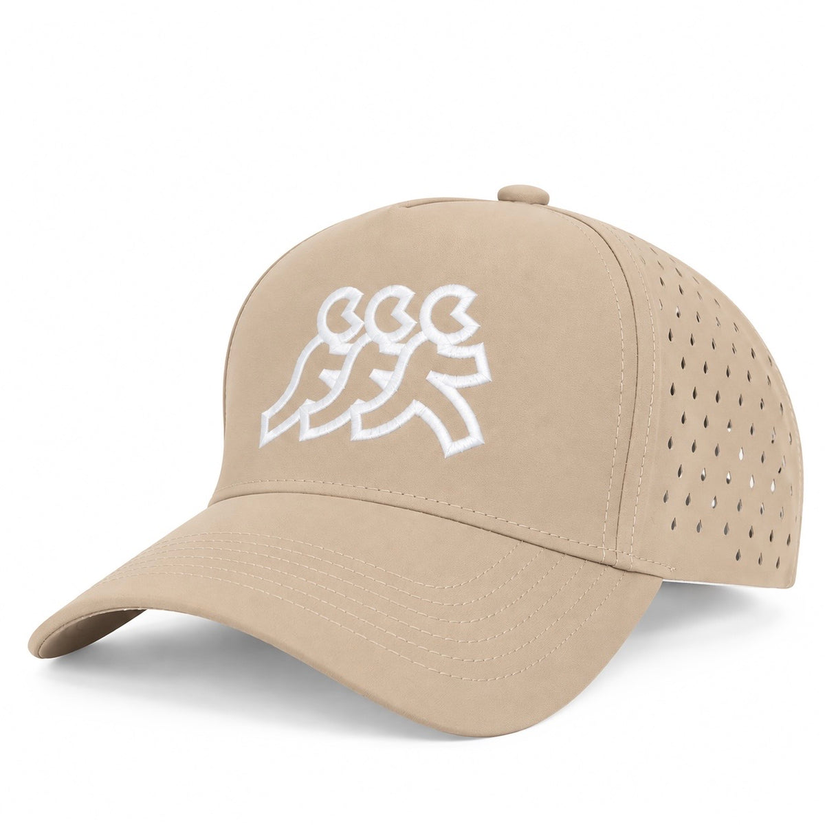 Pacific Beach Performance Athletic Mesh Snapback