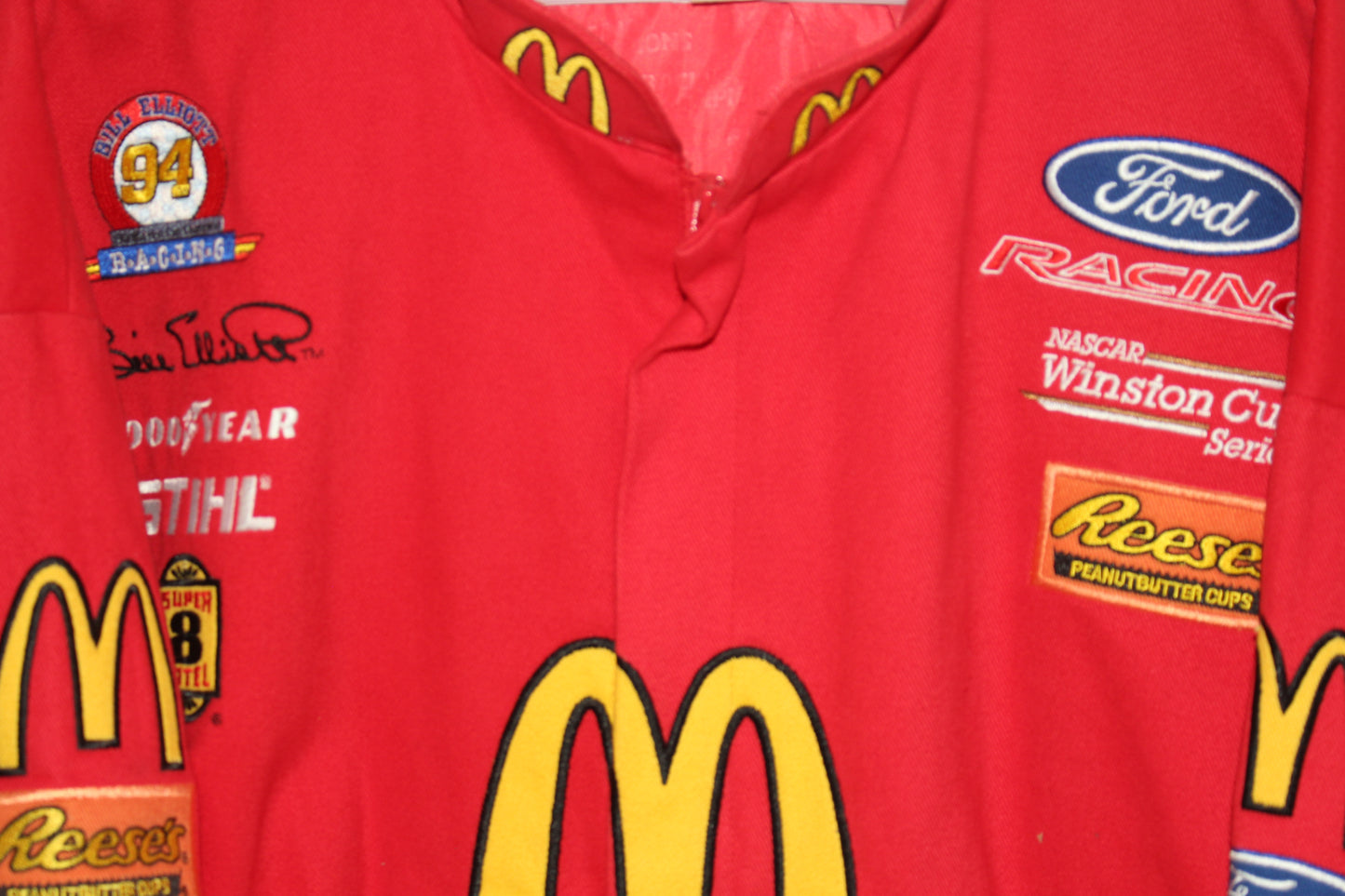 McDonald’s Racing NASCAR Bill Elliott #94 (XXL)