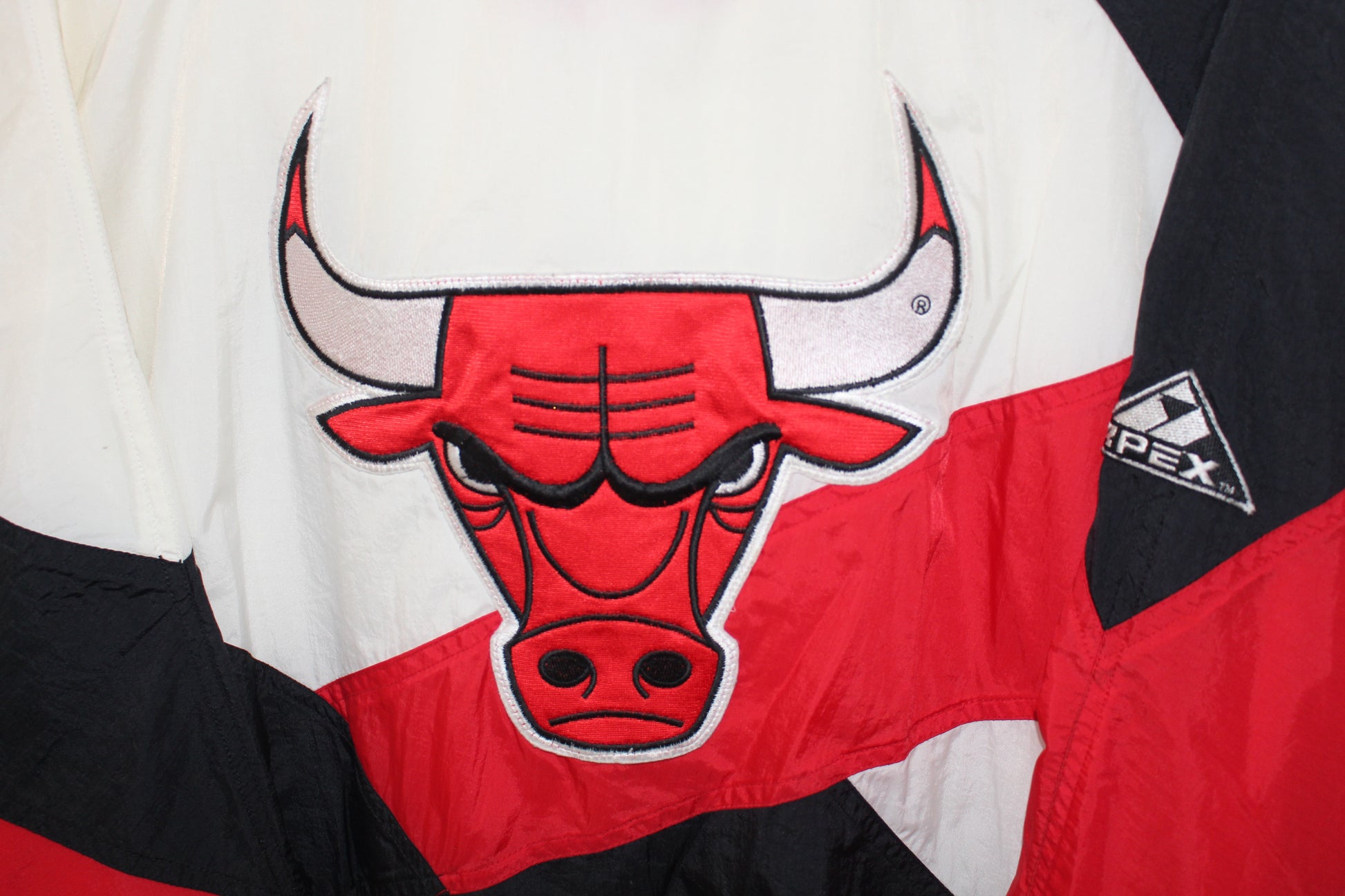 Starter Hoodie Chicago Bulls Size XL NBA Retro Vintage 