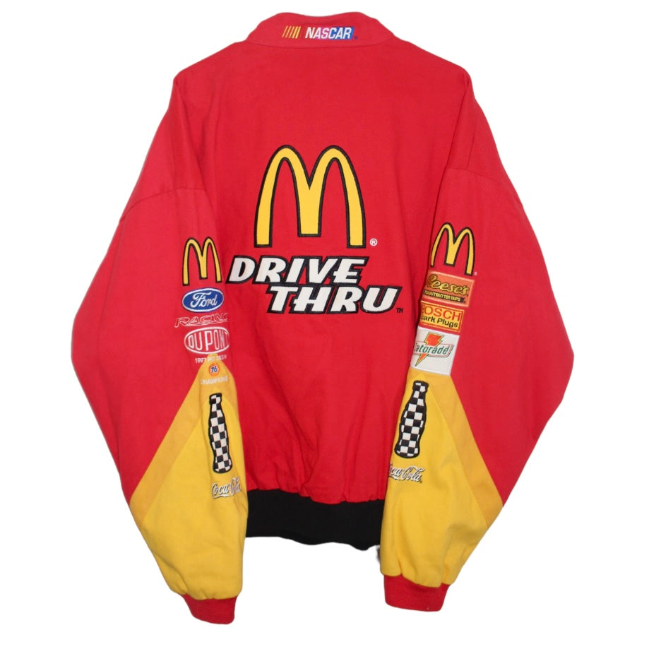 McDonald’s Racing NASCAR Bill Elliott #94 (XXL)