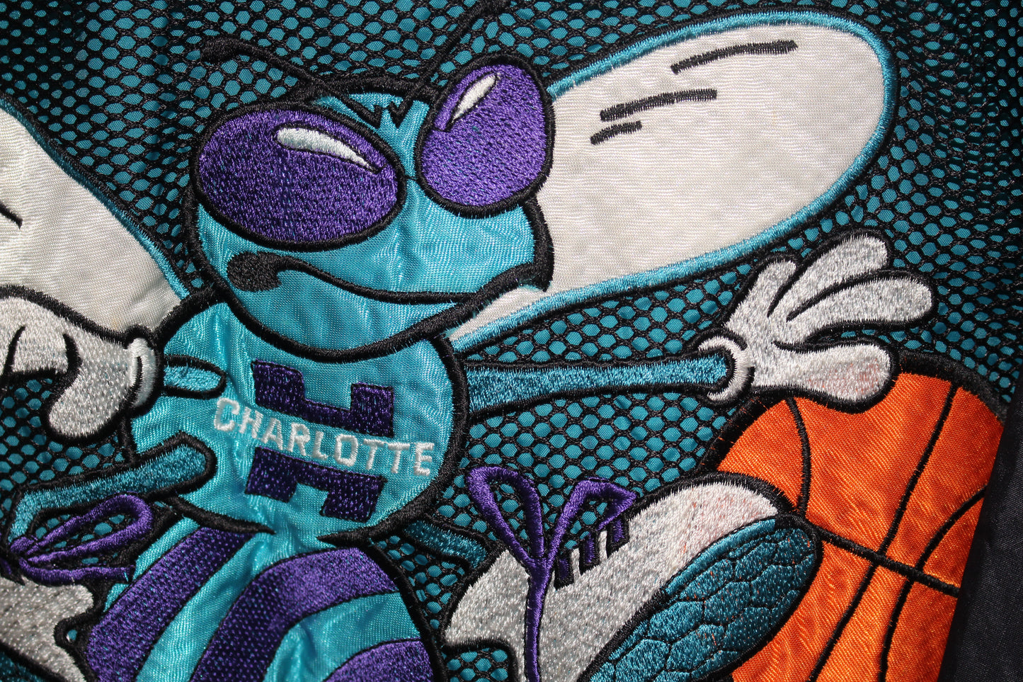 Charlotte Hornets Pro Player (XL)