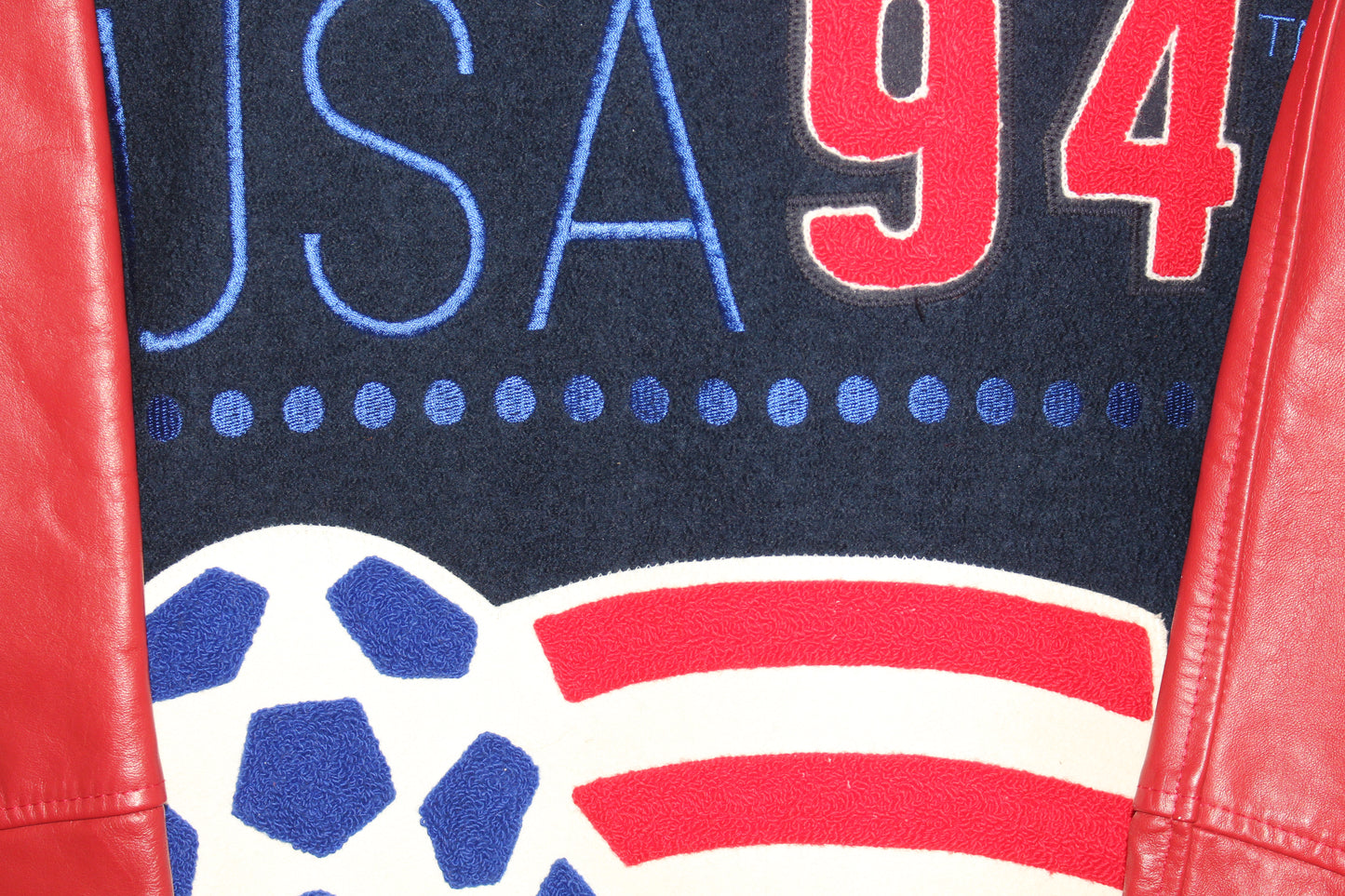 1994 World Cup Team USA Letterman (M)