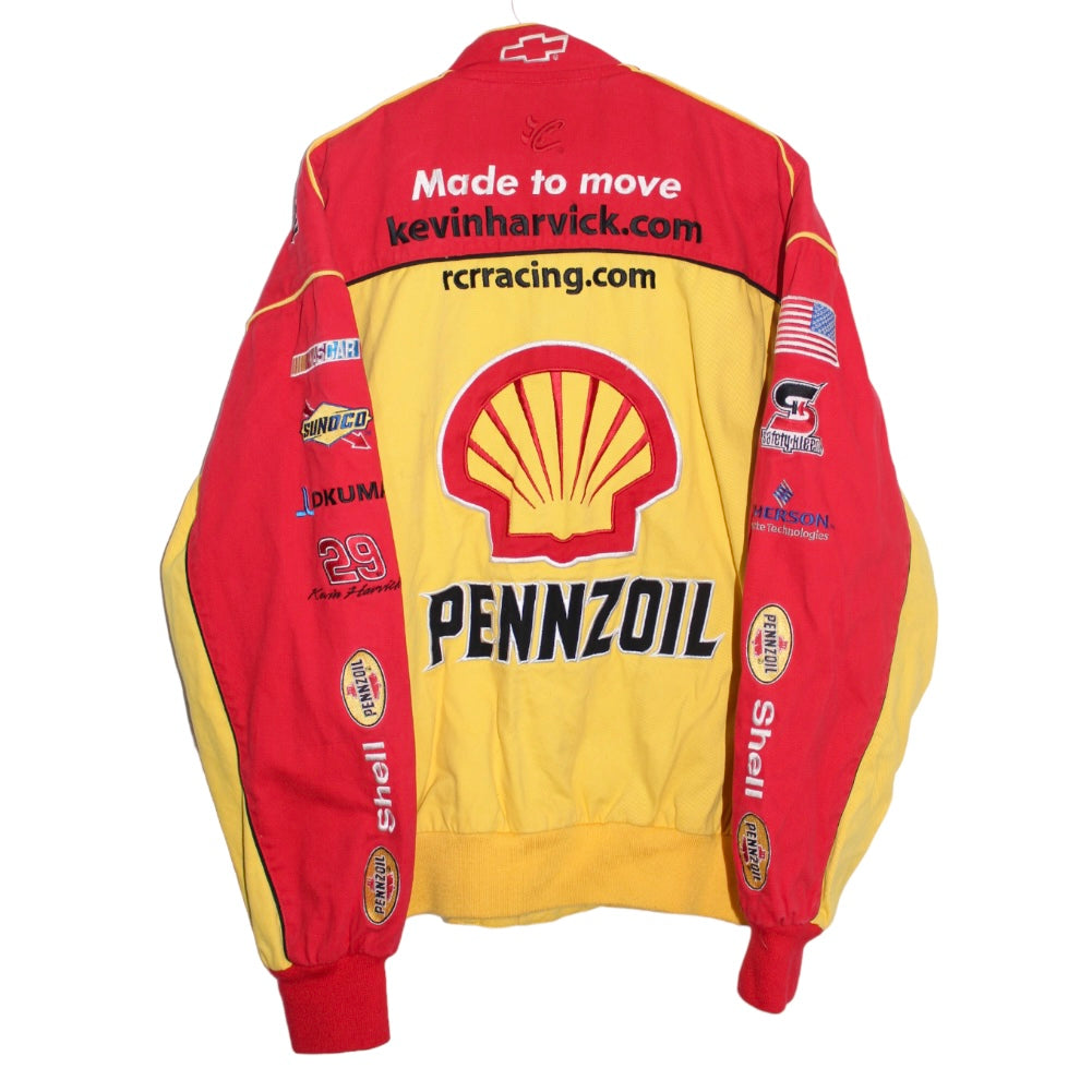 Kevin harvick 2025 racing jacket