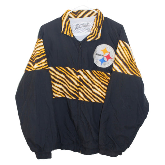 Pittsburgh Steelers chalk Line Zubaz (L)