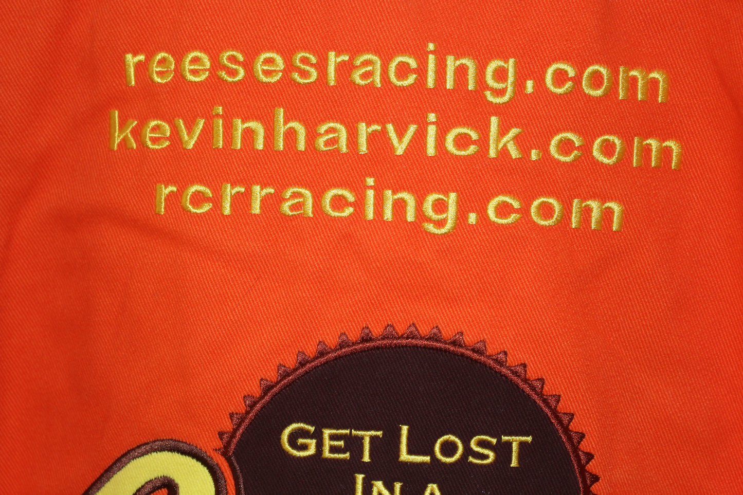 Rare Reese’s Racing NASCAR Kevin Harvick #29 (L)