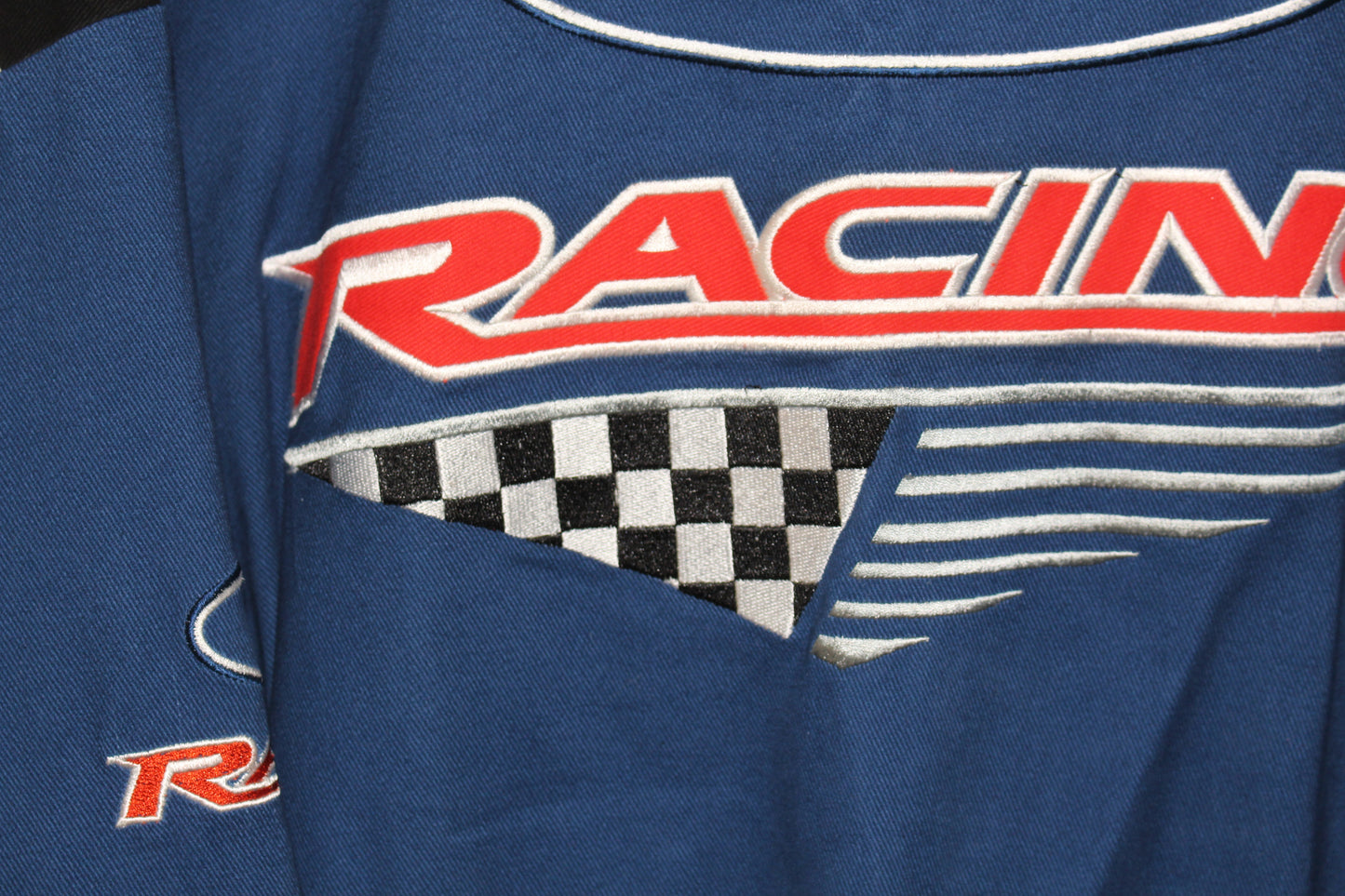 Ford Racing NASCAR Retro Twill Jacket (XXL)