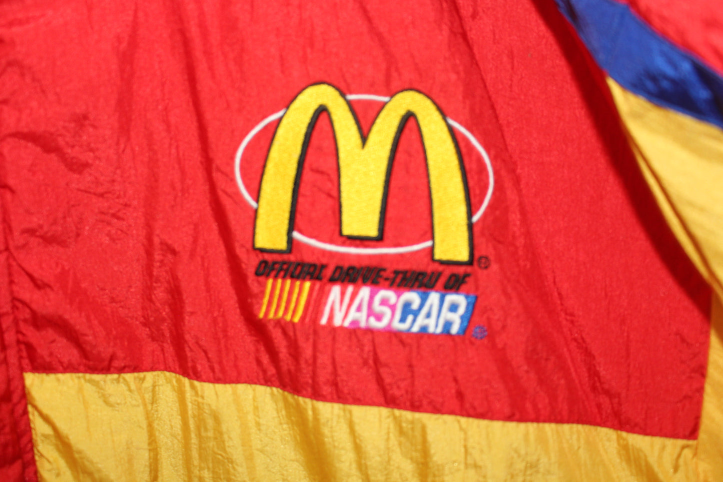 McDonald’s Racing NASCAR Bill Elliott #94 (L)