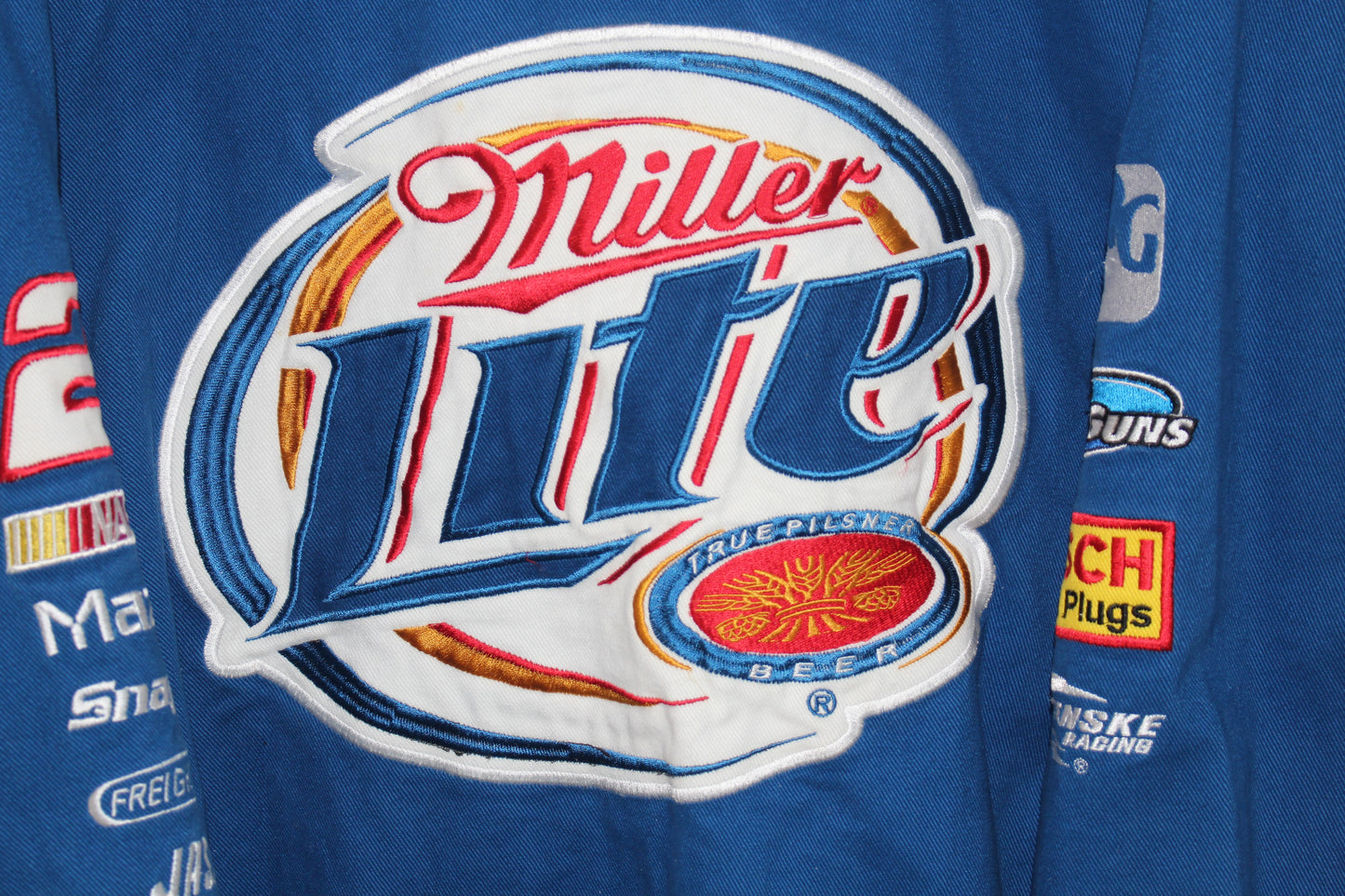 Miller Lite Racing NASCAR Miller Lite #2 (XXL)