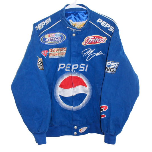 Rare Pepsi Racing NASCAR Jeff Gordon #24 Jeff Hamilton (M)