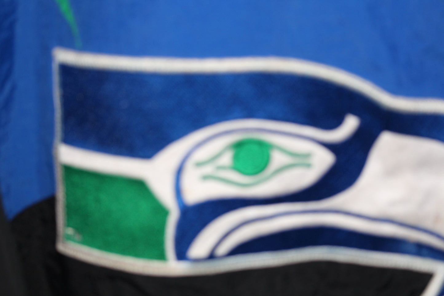 Rare Seattle Seahawks Sharktooth Apex One Puffer (XL)