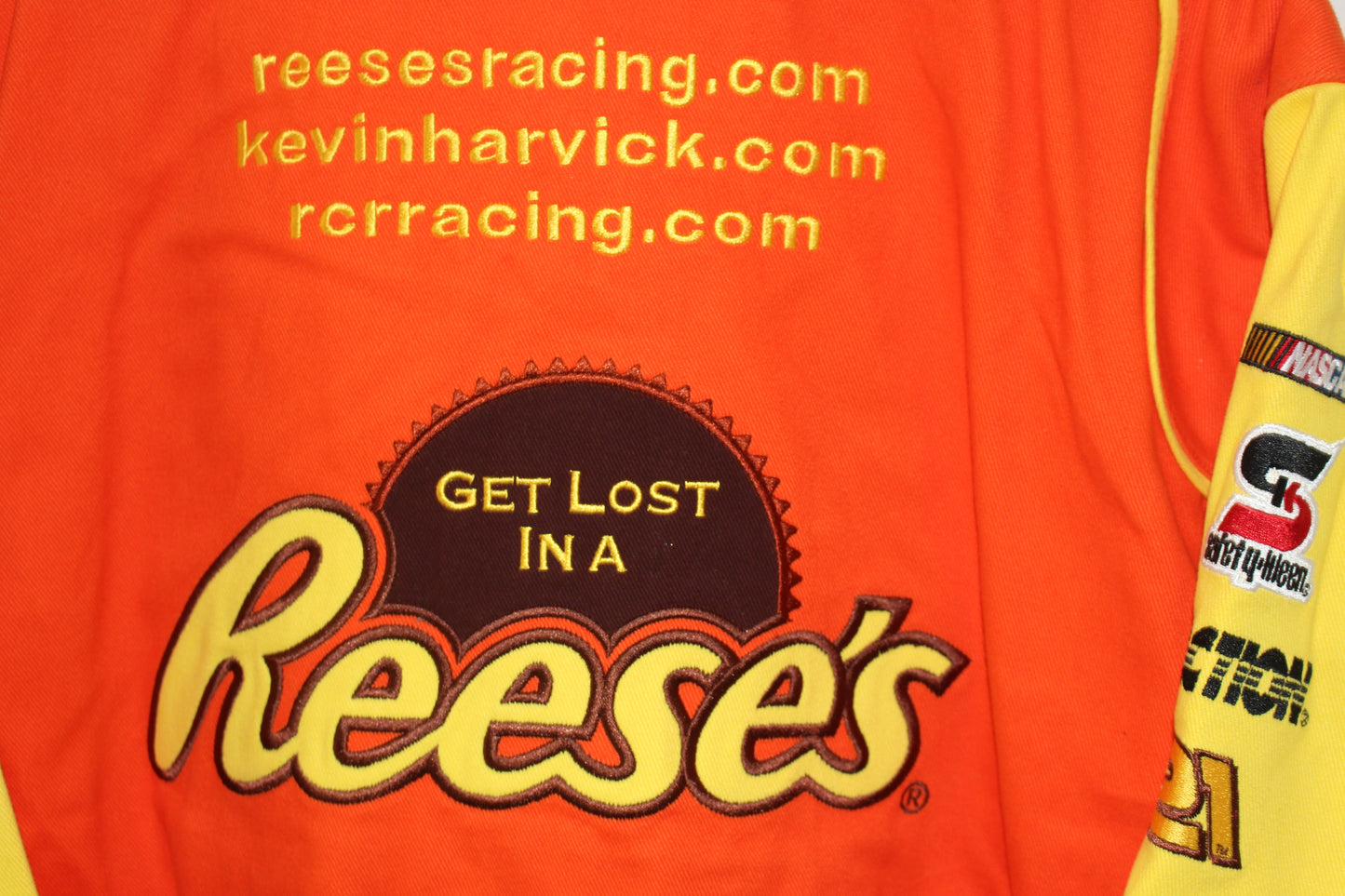 Rare Reese’s Racing NASCAR Kevin Harvick #29 (L)