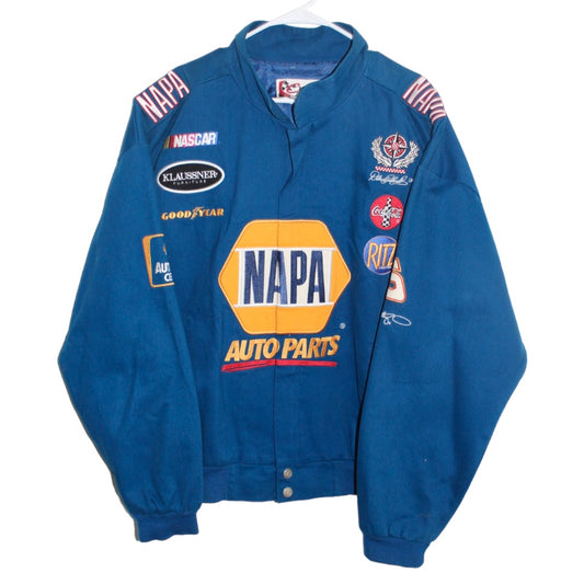 NAPA Racing NASCAR Michael Waltrip #15 (L)