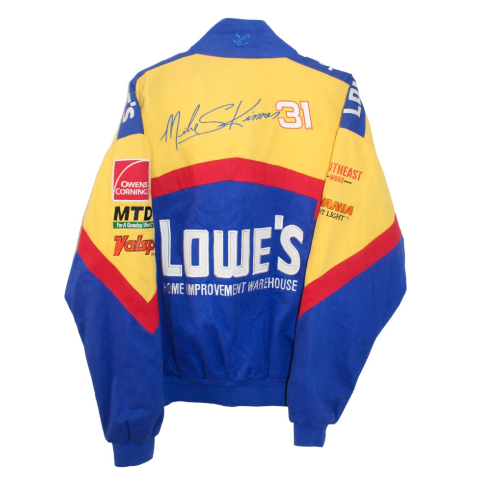 Lowe’s Racing NASCAR Mike Skinner #31 (S)