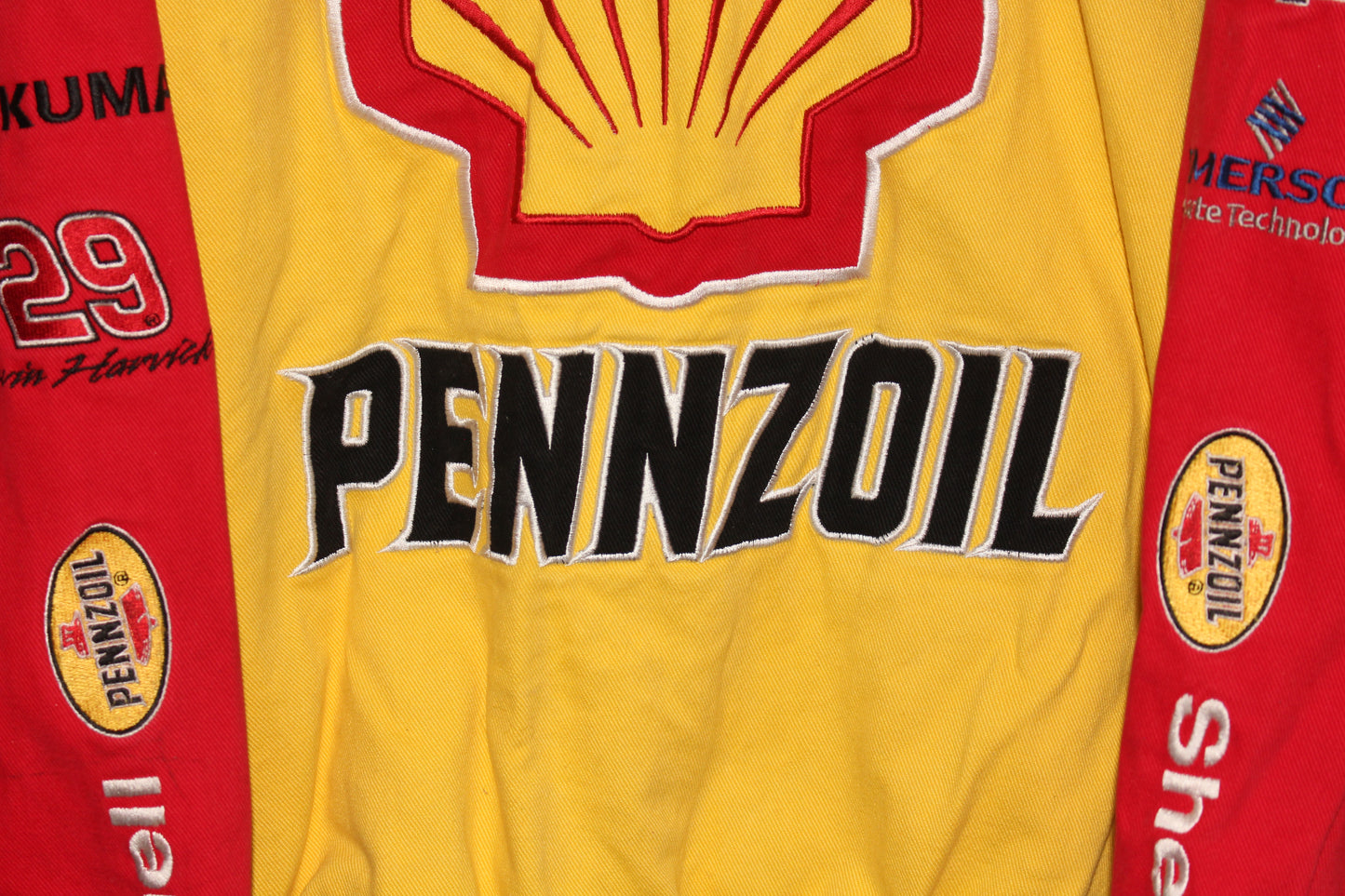 Pennzoil Shell Racing NASCAR Kevin Harvick #29 (XXL)