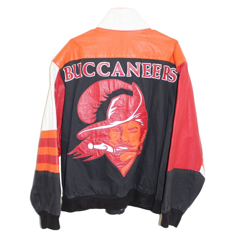 Vintage Buccaneers Jacket