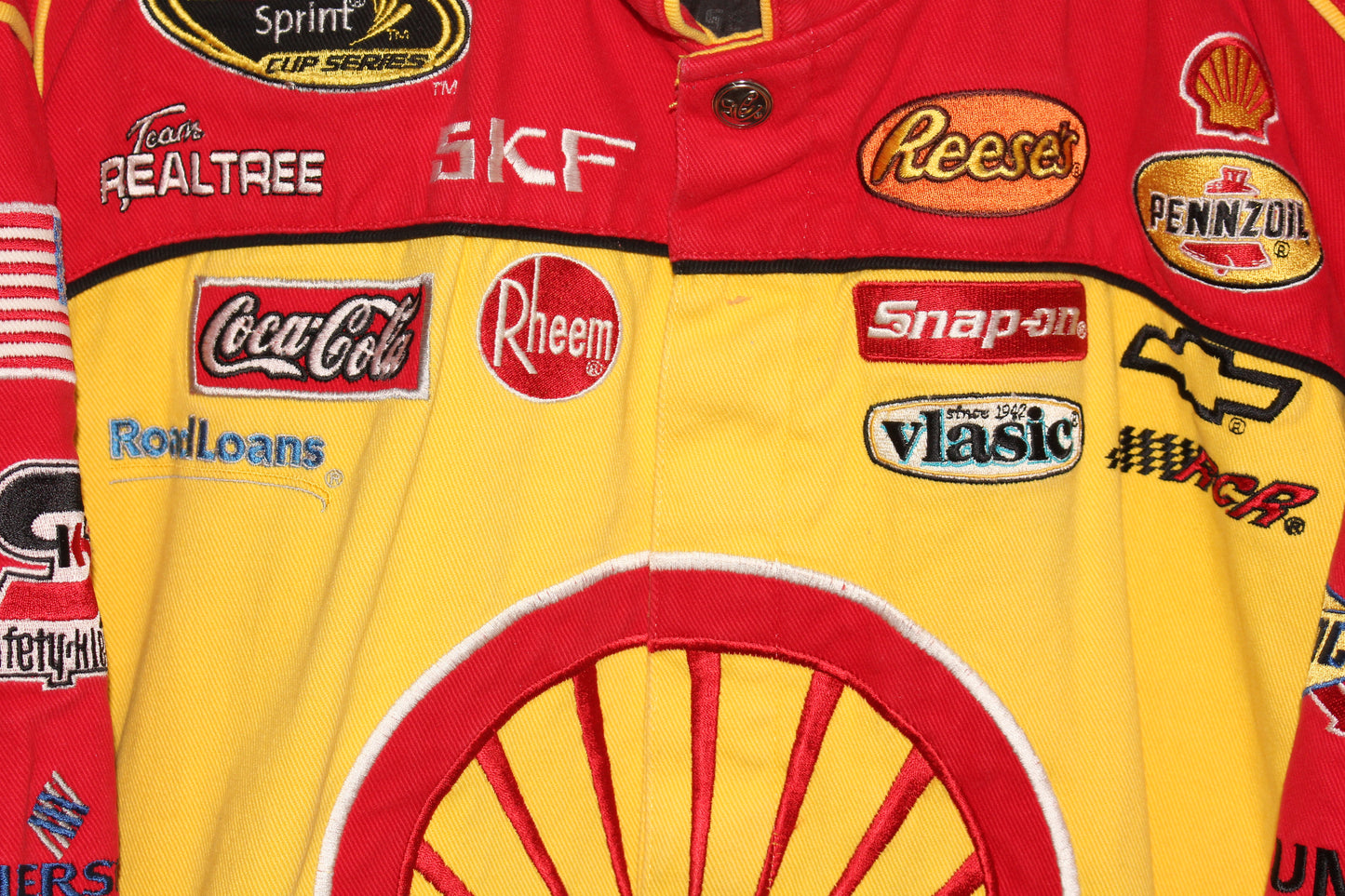 Pennzoil Shell Racing NASCAR Kevin Harvick #29 (XXL)