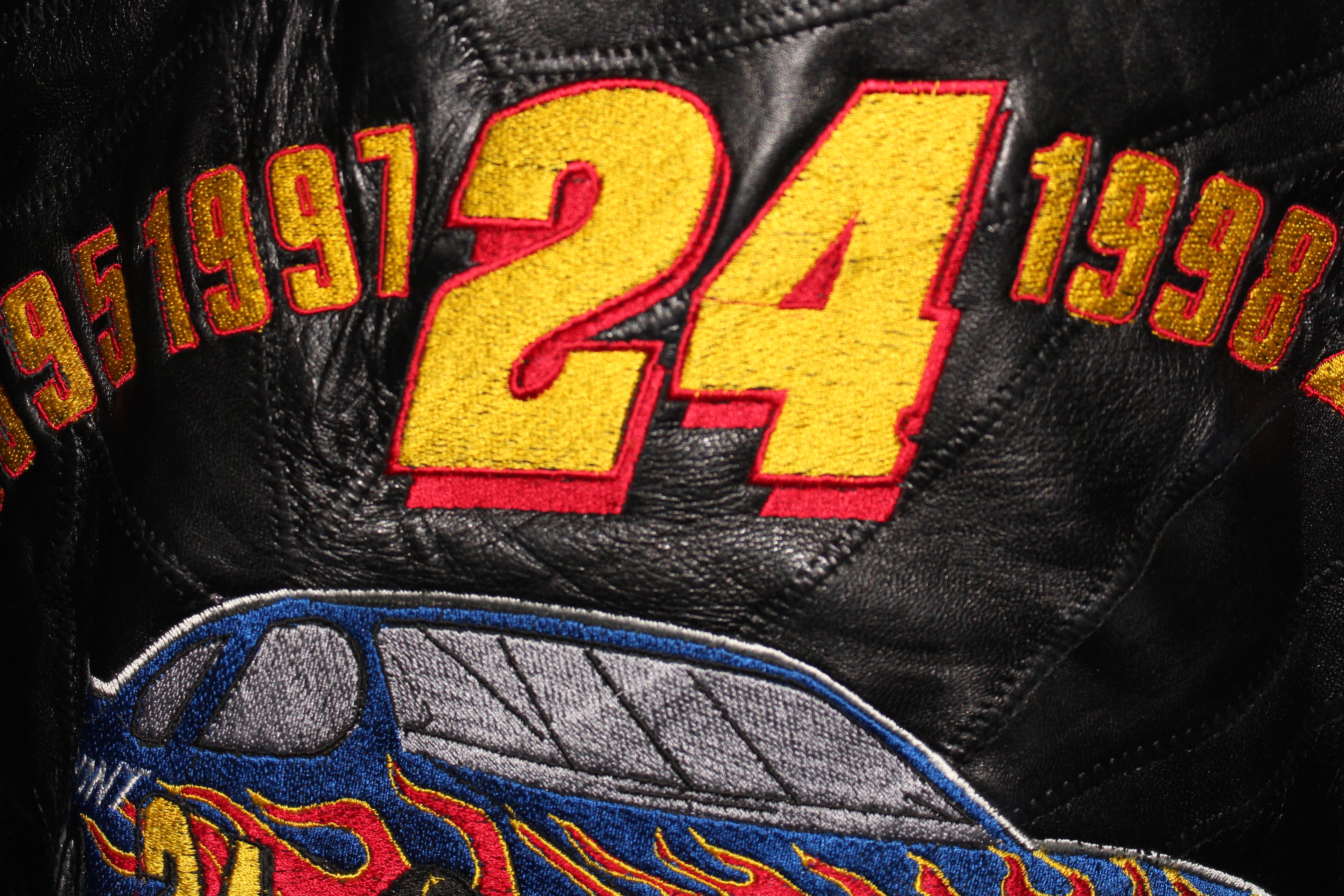 Jeff gordon nascar deals racing jacket