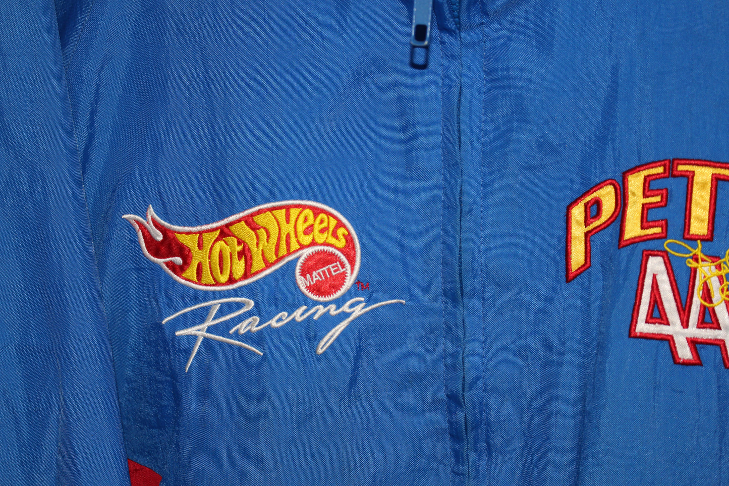 Rare Hot Wheels NASCAR Kyle Petty #44 (XXL)