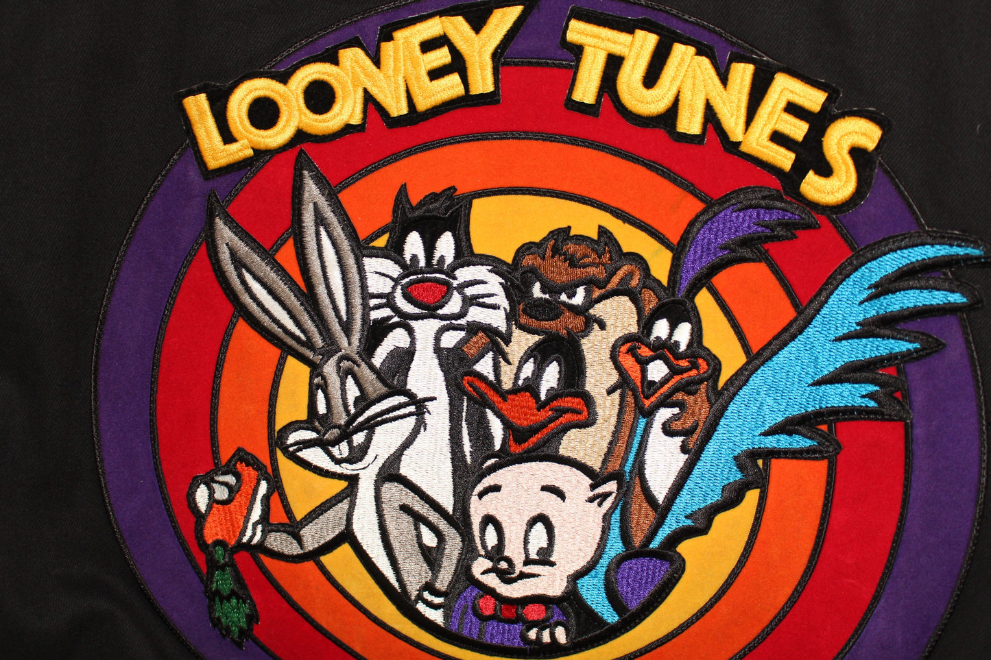 Looney Tunes Leather Jeff Hamilton (L)